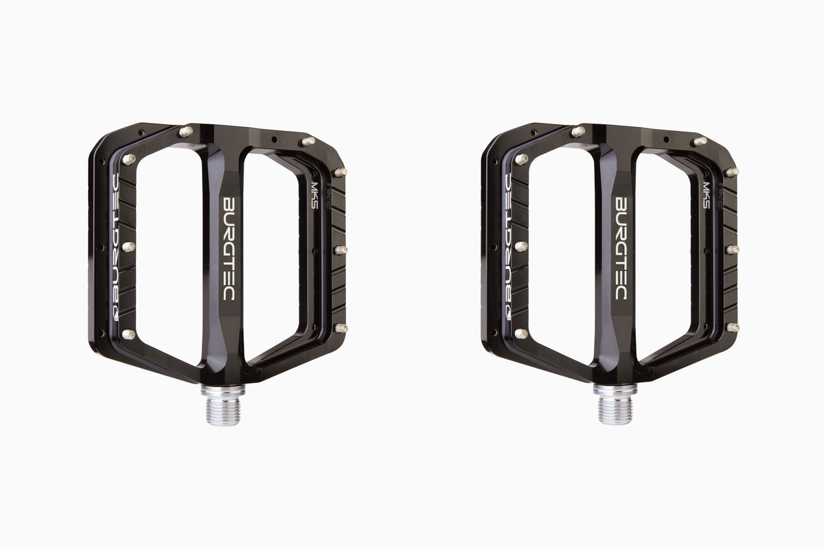 Burgtec Penthouse Flat MK5 Pedals