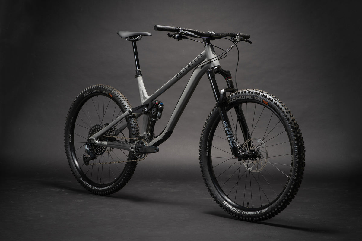 Privateer 141 Enduro/Trail Bike (SRAM GX) – Privateer Bikes