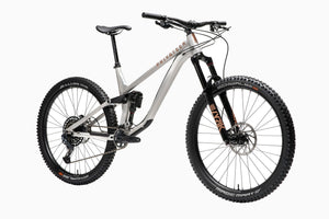 Nearly New Privateer 161 Complete Bike (GX Copper) Gen 1