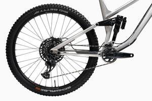 Nearly New Privateer 161 Complete Bike (GX Copper) Gen 1