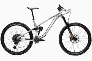 Nearly New Privateer 161 Complete Bike (GX Copper) Gen 1